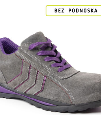 PÓŁBUT FUSION O1 SRA STAL/FIOLET