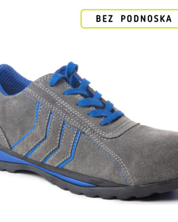 PÓŁBUT FUSION O1 SRA STAL/NIEBIESKI