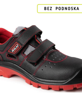 SANDAŁ CZERWONY O1 SRC