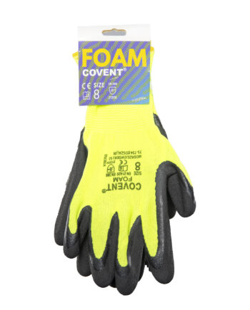 RĘKAWICE COVENT FOAM Kat.2 NA BLISTRZE