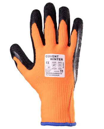 WINTER Kat. II pomarańczowy