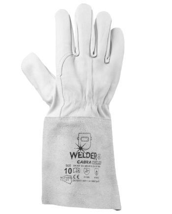 WELDER K 2122X EN407-412X4X