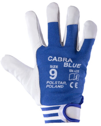 CABRA BLUE