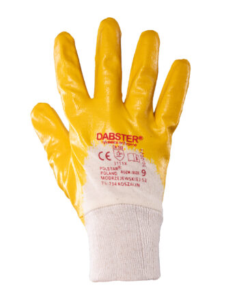 NITRYL. DABSTER LEKKIE kat. II