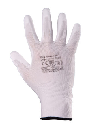 VIP-ER PU WHITE kat. II
