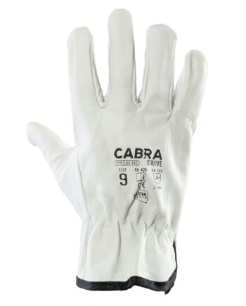 DRIVE SKÓRA BYDLĘCA