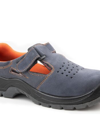 SANDAŁ ZAMSZ STAL. S1 SRC