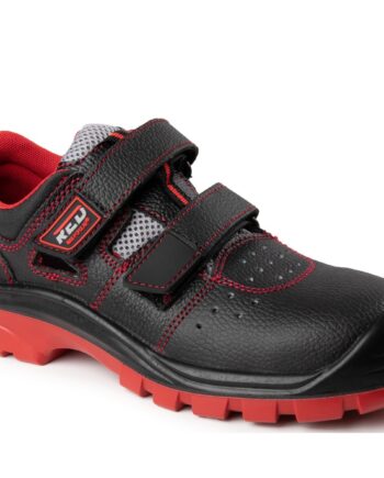 SANDAŁ CZERWONY S1-P SRC