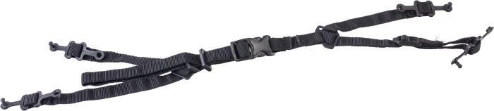 Pasek podbródkowy 4-punktowy FOUR