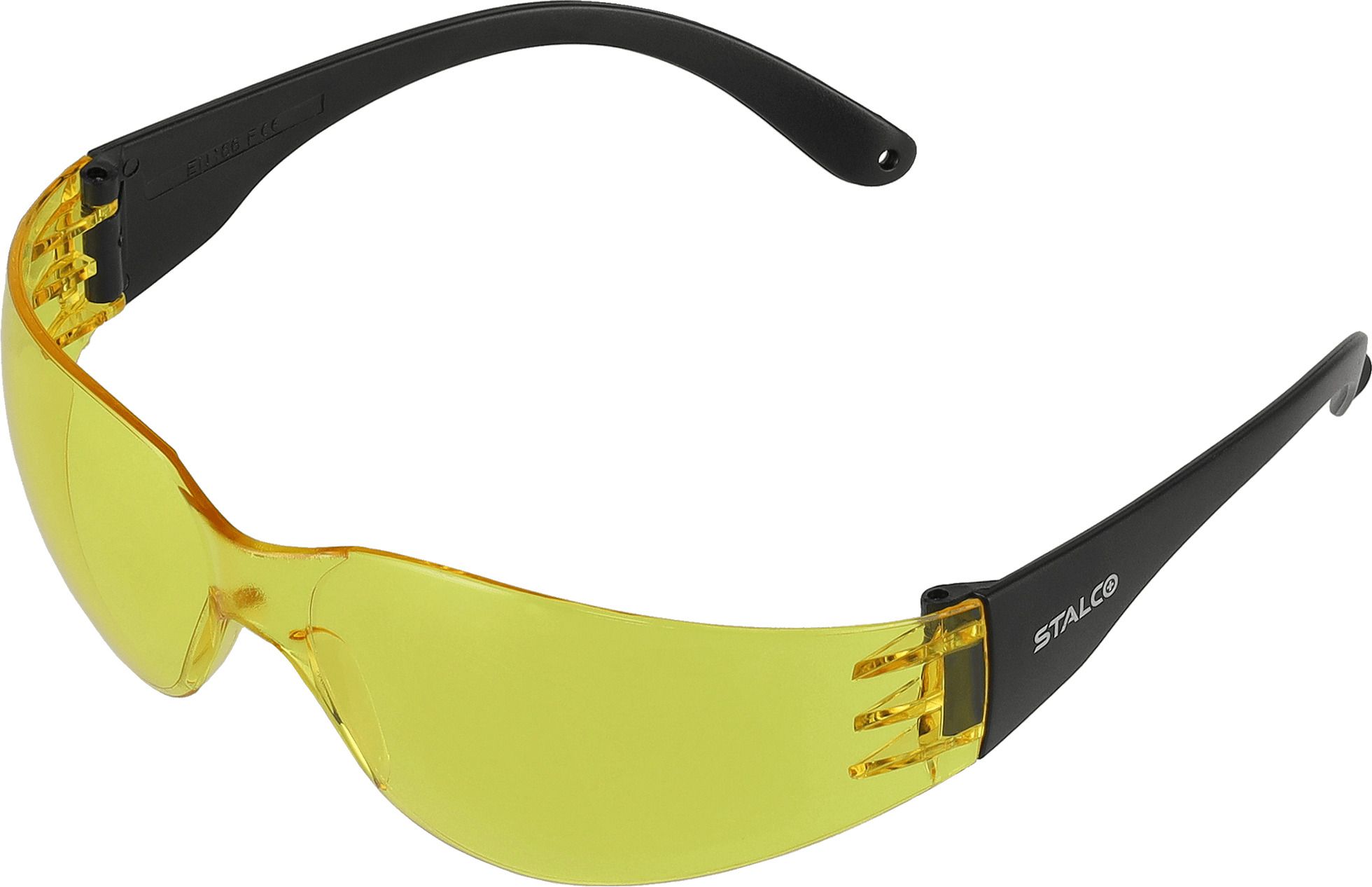 Okulary przeciwodpryskowe PARROT YELLOW