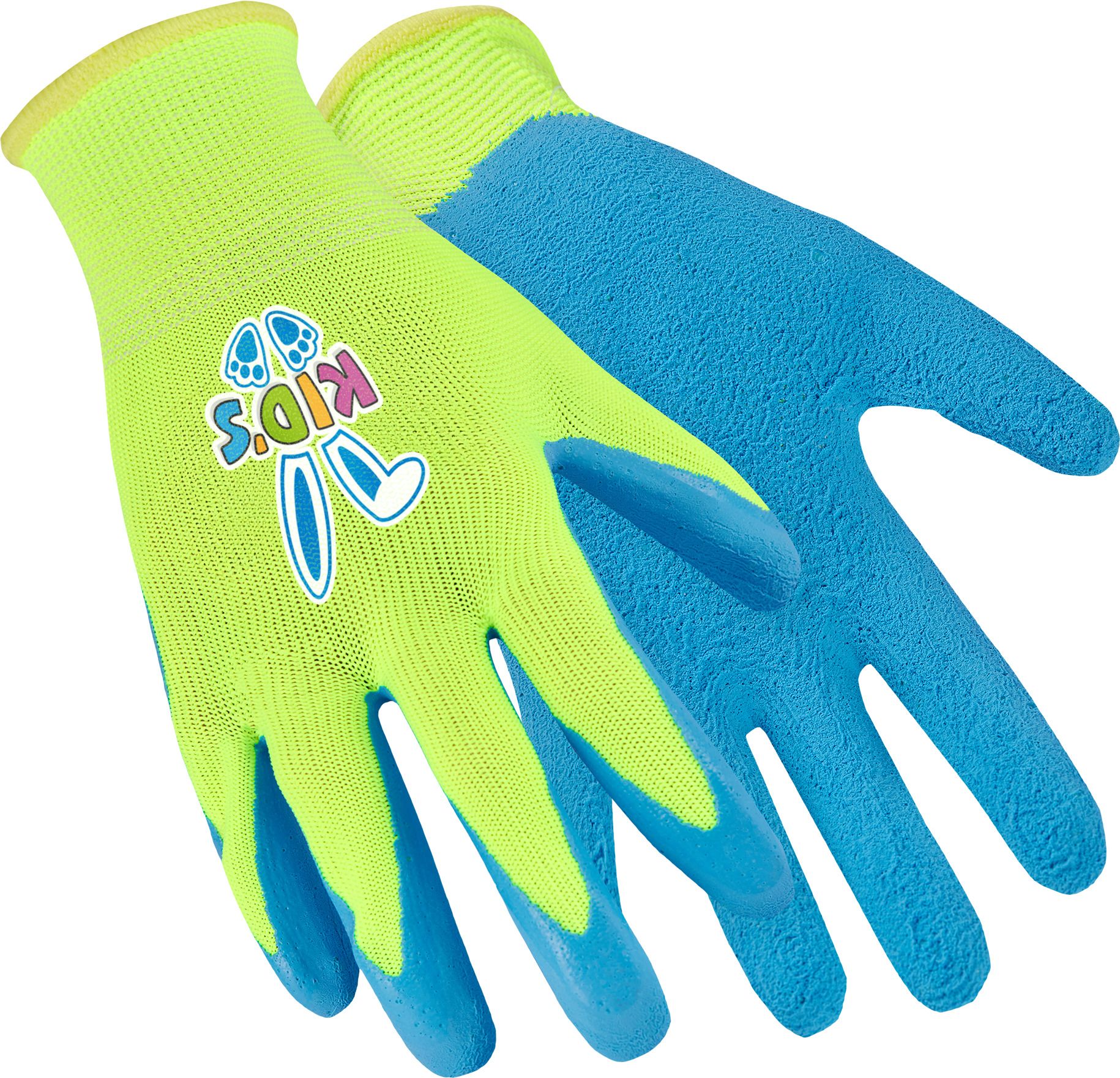 Rękawice powlekane lateksem 3”