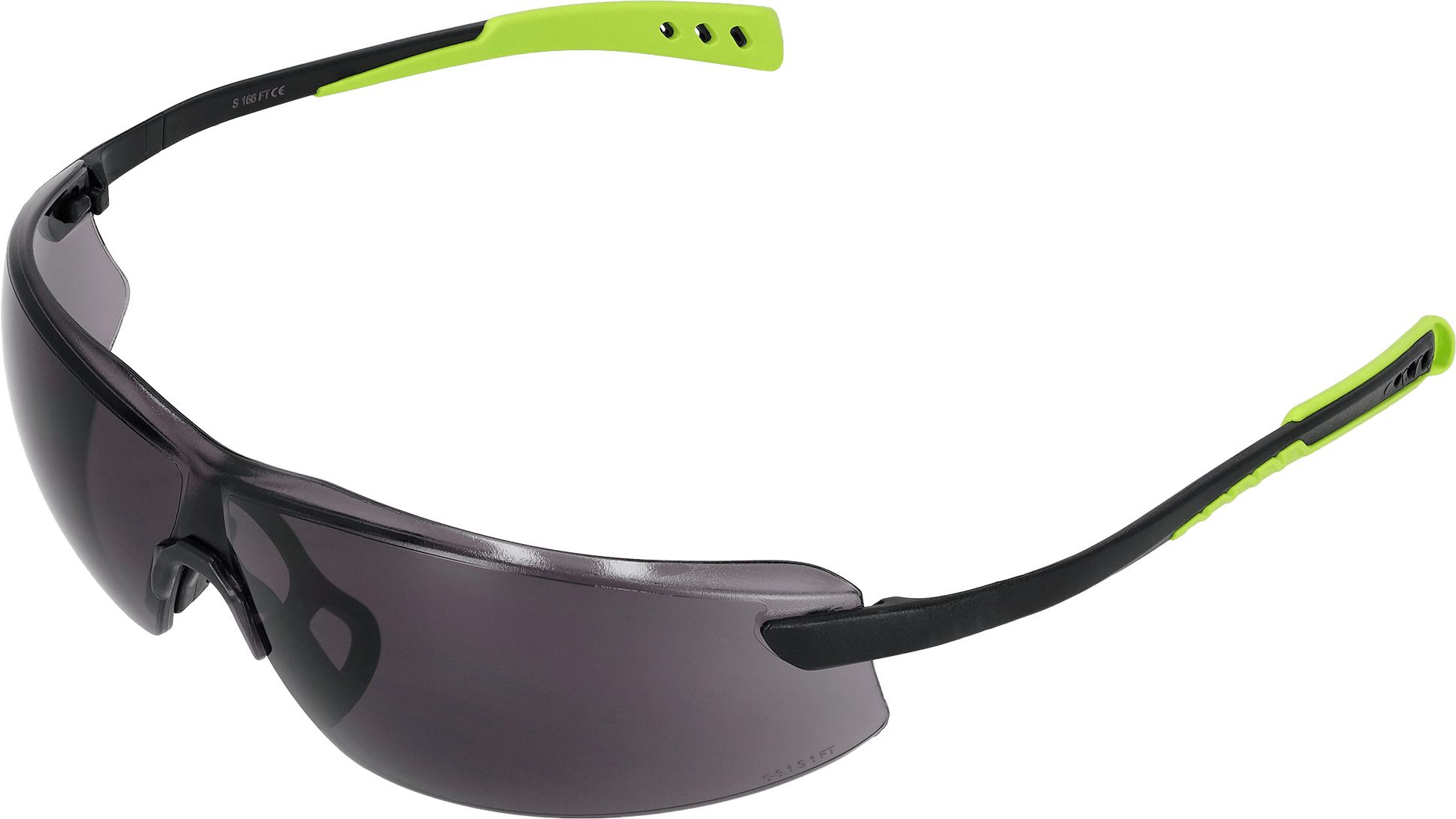 Okulary przeciwodpryskowe ULTRA LIGHT czarne