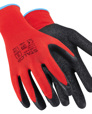 Rękawice poliestrowe S-LATEX ECO EN21420