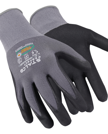 Rękawice nylonowe NITRILE FLEX