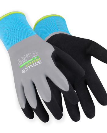 Rękawice poliestrowe WINTER FOAM