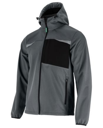 Kurtka softshell męska ROCK