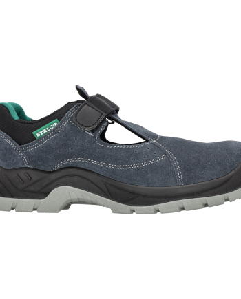 Sandały skórzane SERVICE SANDAL