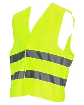 Kamizelka ostrzegawcza SHINE