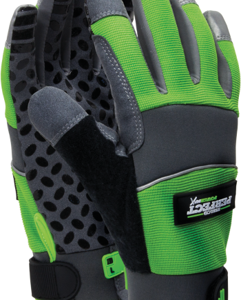 Rękawice HI-VIS GRIPPER