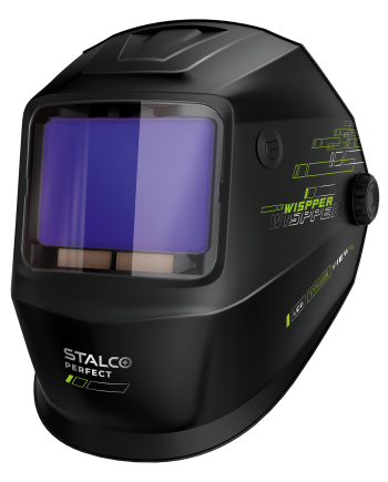 Przyłbica spawalnicza WISPPER LCD TrueView+