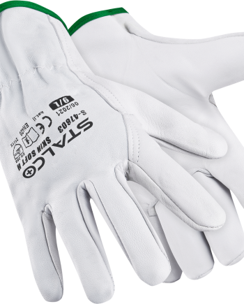 Rękawice skórzane S-SKIN SOFT 6 par