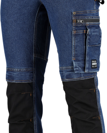 Spodnie robocze jeansowe JEAN